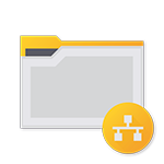 Scan to Network Premium icon